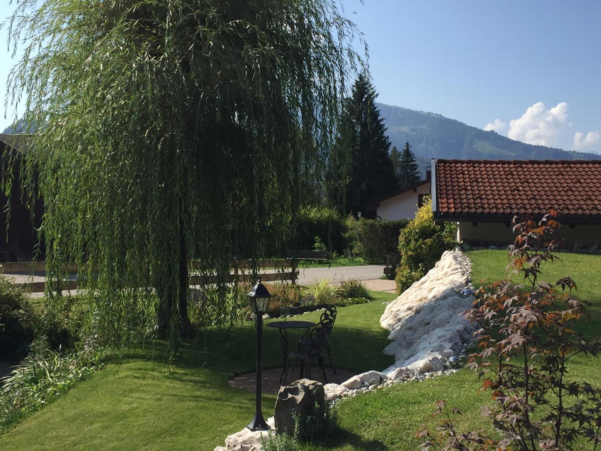 Haus Am Wiesbach Reit im Winkl Exterior foto